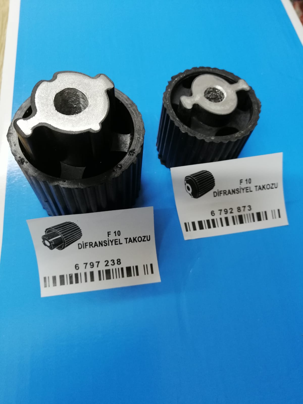 BMW YEDEK PARÇA -43